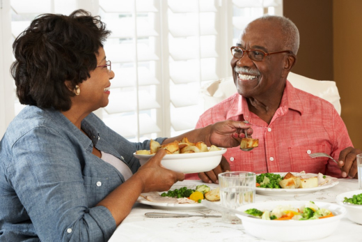 Meal Prepping for Seniors-Balanced Nutrition